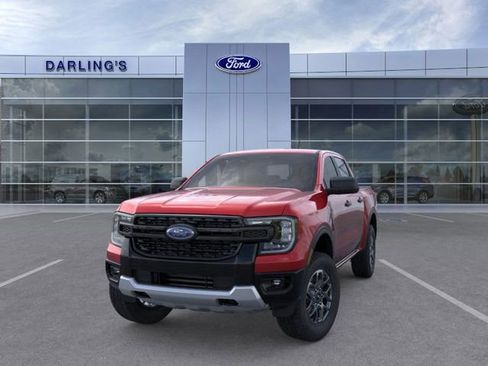 New 2026 Ford Ranger XLT w/ FX4 Off-Road Package image 2