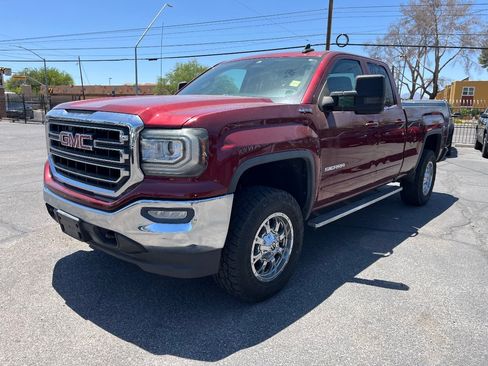 Used 2016 GMC Sierra 1500 SLE w/ SLE Value Package AWD/4WD image 7