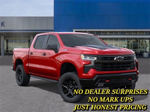 New 2026 Chevrolet Silverado 1500 LT Trail Boss image 7