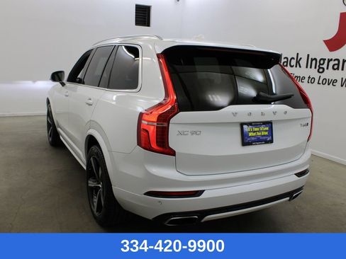 Used 2019 Volvo XC90 T6 R-Design w/ Protection Package image 2