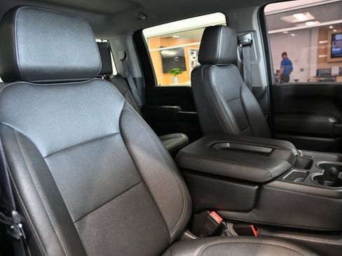 Used 2023 Chevrolet Silverado 2500 W/T w/ WT Convenience Package image 9