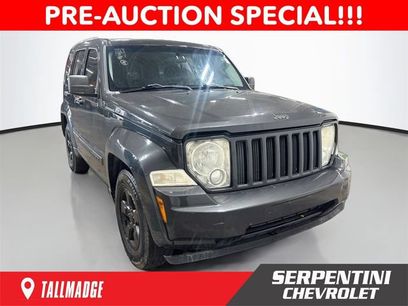 Used 2010 Jeep Liberty Sport