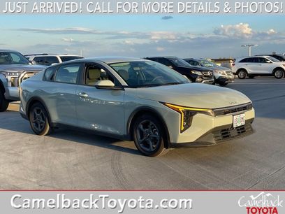 Used 2025 Kia K4