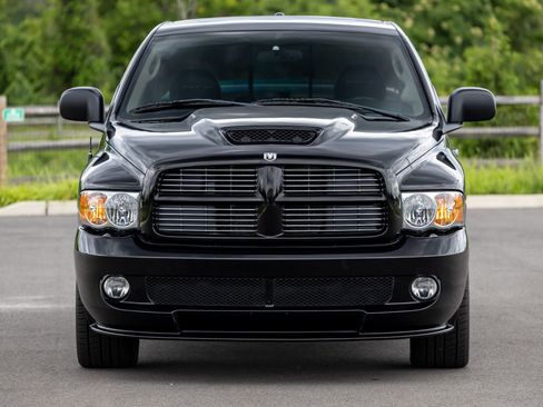 Used 2005 Dodge Ram 1500 Truck 2WD Quad Cab image 7