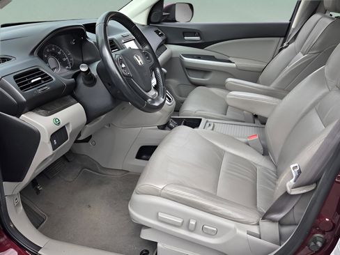 Used 2012 Honda CR-V EX-L image 11