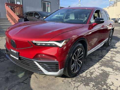 Used 2024 Acura ZDX A-Spec image 88