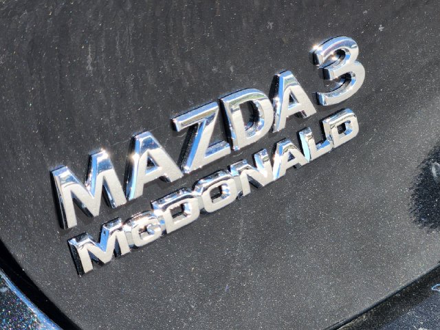 New 2026 MAZDA MAZDA3 s FWD image 8