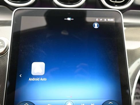 Used 2025 Mercedes-Benz C 300 Sedan w/ AMG Line w/ Night Package image 19