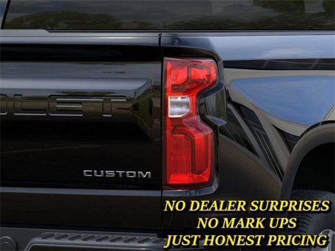 New 2026 Chevrolet Silverado 1500 Custom image 11