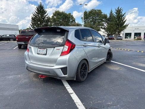 Used 2017 Honda Fit LX image 4