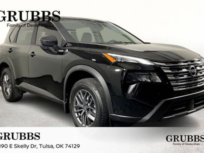 New 2026 Nissan Rogue S