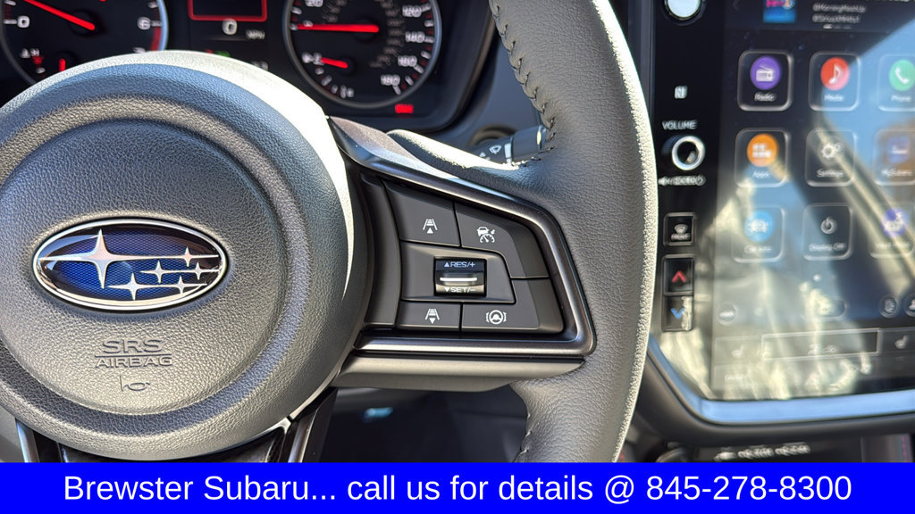 New 2026 Subaru WRX Premium AWD/4WD image 10