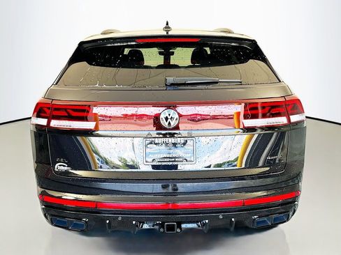 New 2026 Volkswagen Atlas Cross Sport SEL R-Line AWD/4WD image 6
