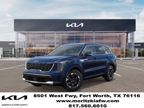 New 2026 Kia Sorento S image 1