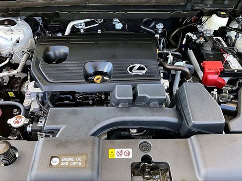 Used 2025 Lexus NX 250 FWD w/ Accessory Package (Z1) image 32