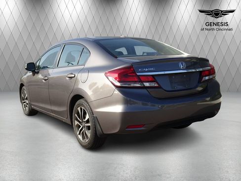 Used 2013 Honda Civic EX-L image 3