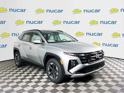 New 2026 Hyundai Tucson SEL