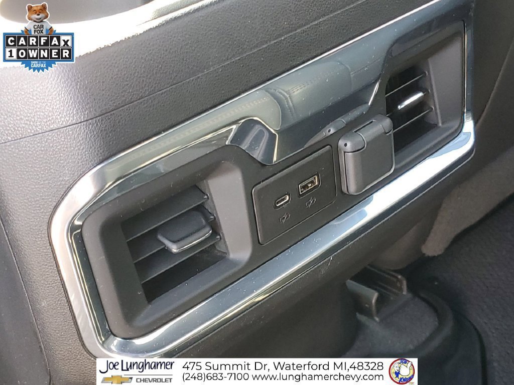 Certified 2021 GMC Sierra 1500 AT4 AWD/4WD image 22