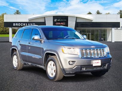 Used 2011 Jeep Grand Cherokee Laredo w/ Security & Convenience Group