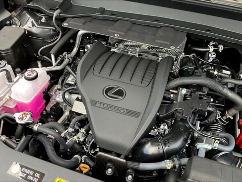 Used 2025 Lexus TX 350 AWD w/ Technology Package image 18
