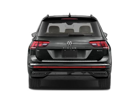 Used 2023 Volkswagen Tiguan SE R-Line AWD/4WD image 8