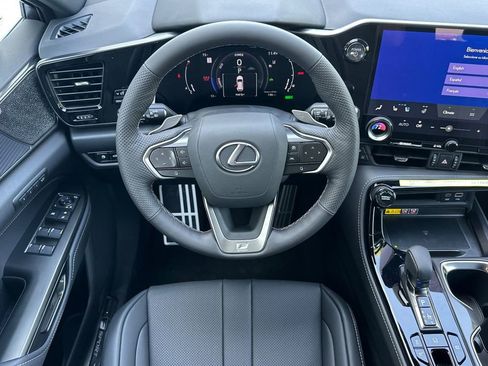 New 2026 Lexus NX 350h F Sport image 14