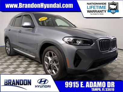 Used 2023 BMW X3 sDrive30i w/ Premium Package