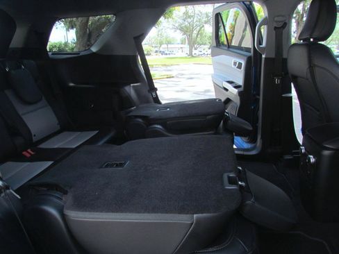 Used 2022 Ford Explorer XLT w/ Equipment Group 202A RWD image 28
