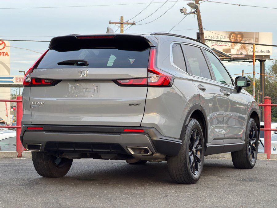 Used 2024 Honda CR-V Sport-L image 5