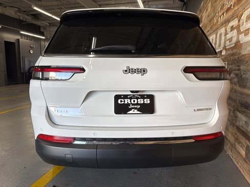 New 2025 Jeep Grand Cherokee L Limited image 22
