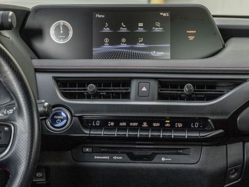 Used 2021 Lexus UX 250h F Sport w/ Accessory Package (Z1) image 8