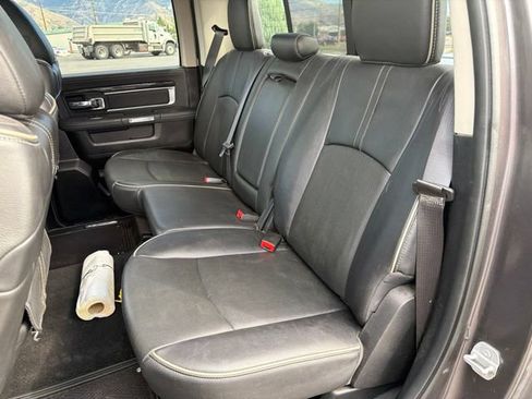 Used 2014 RAM 1500 Limited AWD/4WD image 16