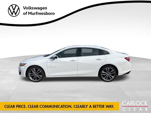 Used 2024 Chevrolet Malibu LT FWD image 4