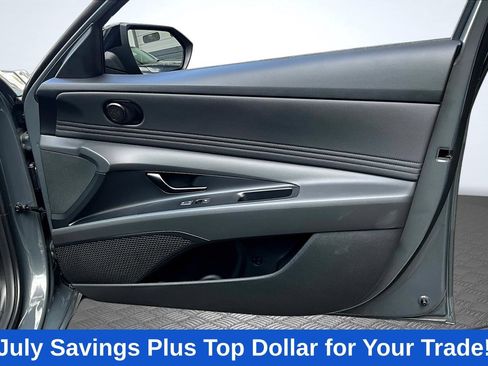 Used 2026 Hyundai Elantra SEL Sport Premium w/ Cargo Package FWD image 34