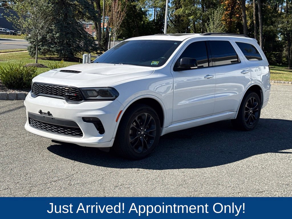 Used 2021 Dodge Durango GT AWD/4WD image 3