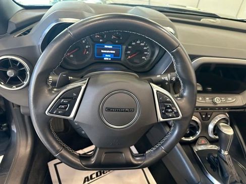 Used 2023 Chevrolet Camaro LT w/ RS Package RWD image 16