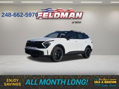 Used 2024 Kia Sportage X-Pro Prestige