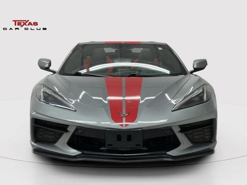 Used 2023 Chevrolet Corvette Stingray Premium Conv w/ Z51 Performance Package RWD image 4