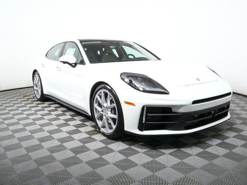 New 2026 Porsche Panamera 4 image 28