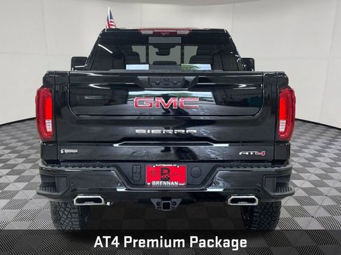 New 2026 GMC Sierra 1500 AT4 w/ AT4 Premium Package AWD/4WD image 4
