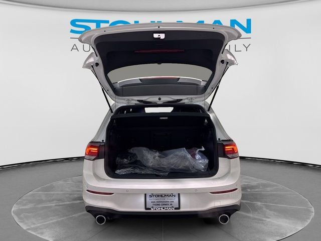 New 2026 Volkswagen GTI SE FWD image 36