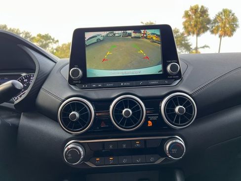 Used 2022 Nissan Sentra SV w/ Trunk Package image 22