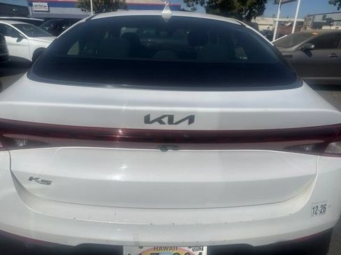 Used 2022 Kia K5 LXS FWD image 3