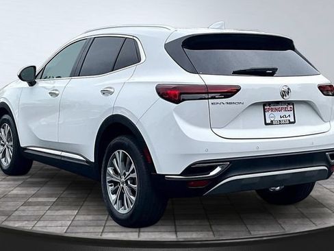 Used 2023 Buick Envision Preferred FWD image 4