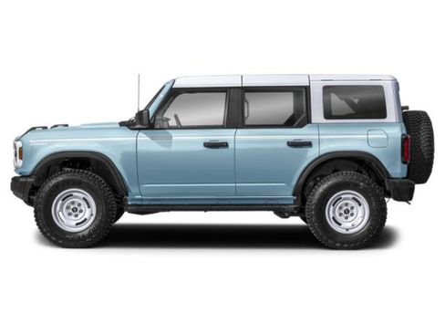 Certified 2025 Ford Bronco Heritage Edition image 2