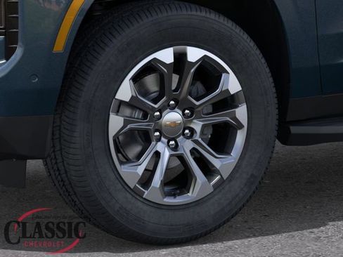 New 2026 Chevrolet Tahoe LT w/ Comfort Package RWD image 11
