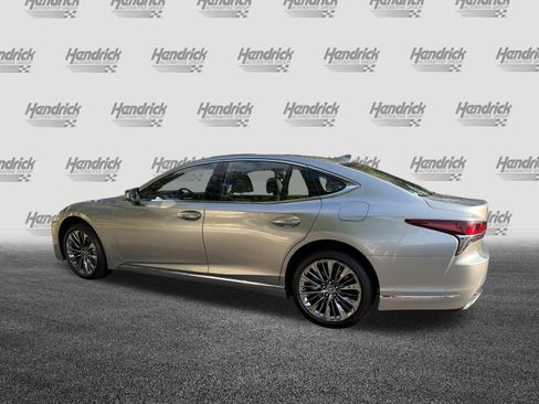 Used 2018 Lexus LS 500 w/ Interior Upgrade Package RWD image 6