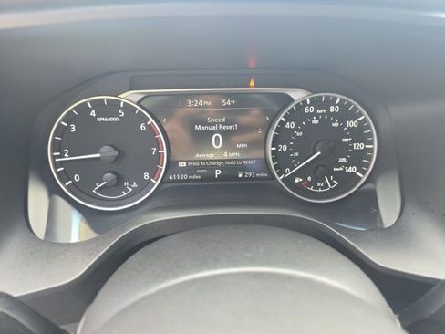 Used 2023 Nissan Rogue SV AWD/4WD image 16