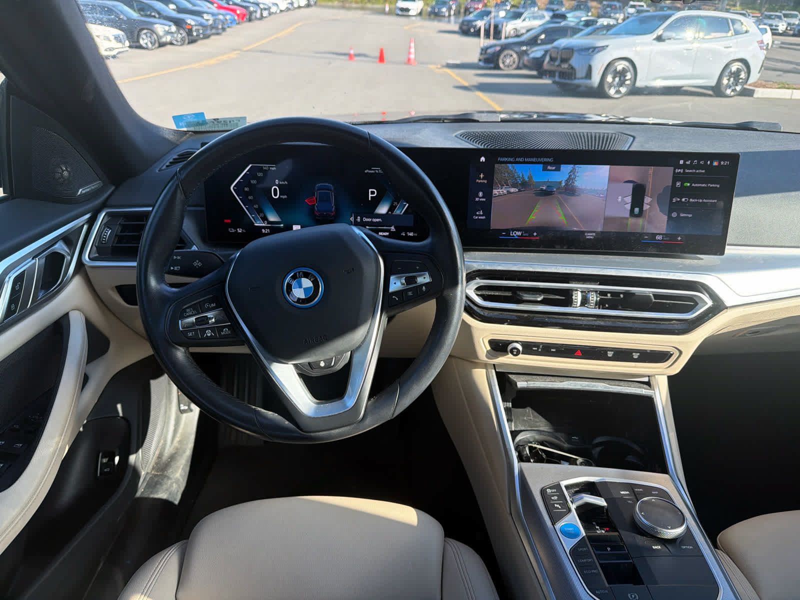 Used 2023 BMW i4 eDrive40 RWD image 5