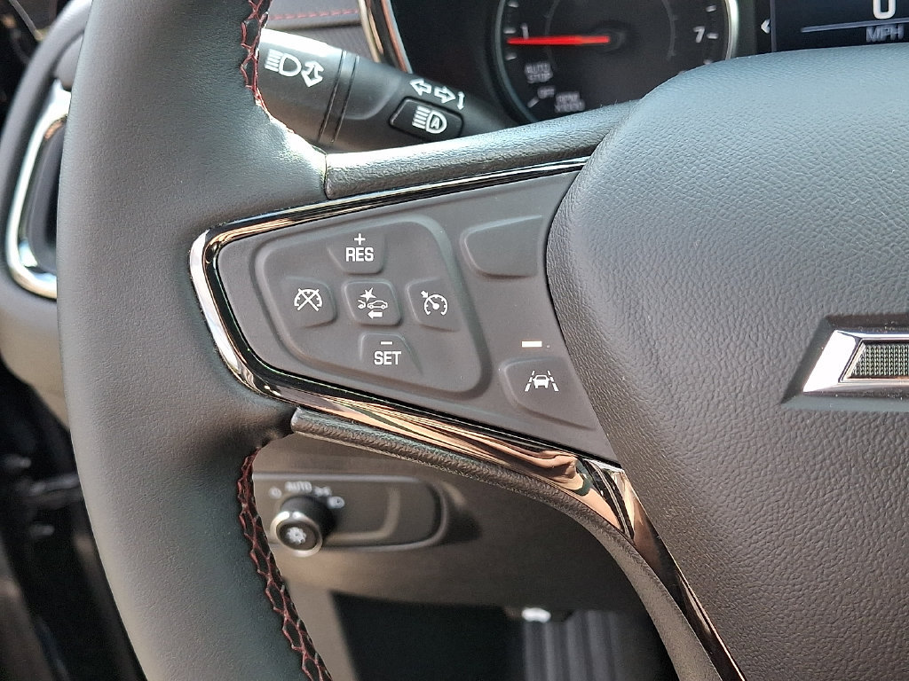 Certified 2023 Chevrolet Equinox RS AWD/4WD image 20